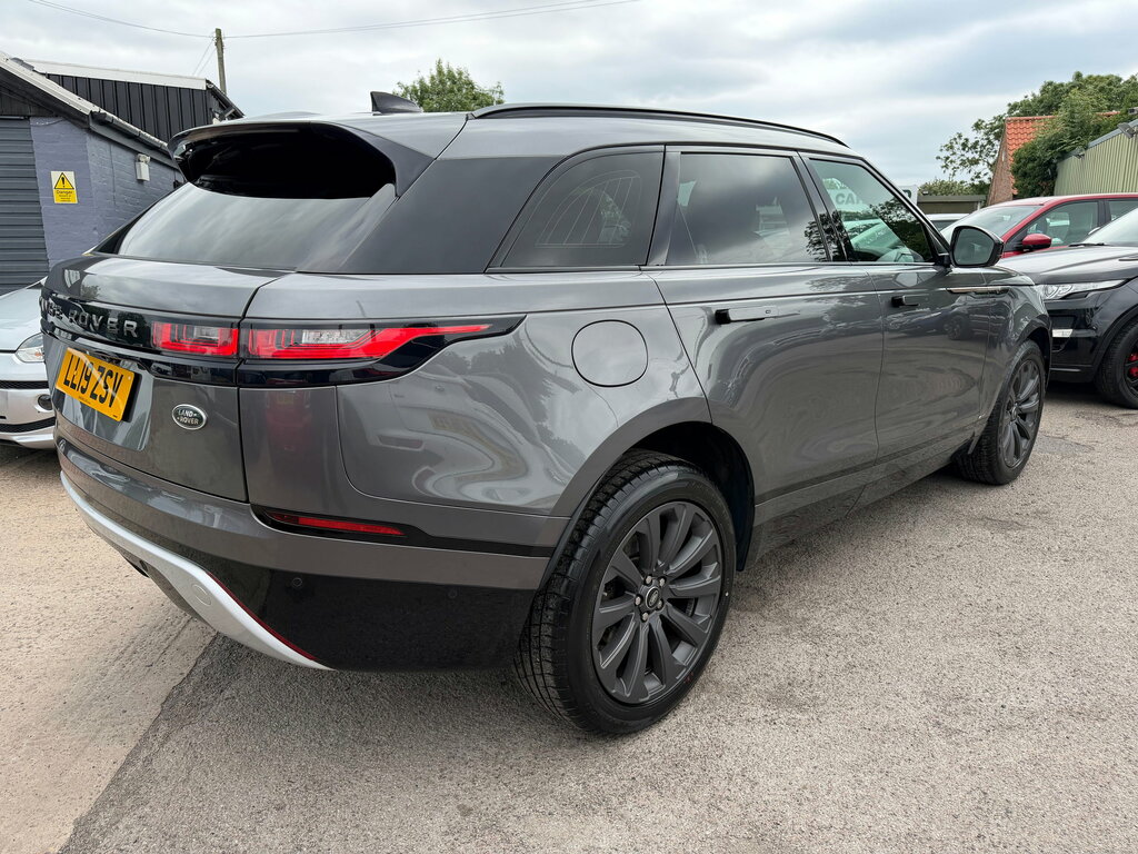 Land Rover Range Rover Velar 2.0 D180 R-dynamic Se Suv 4Wd Euro Grey #6