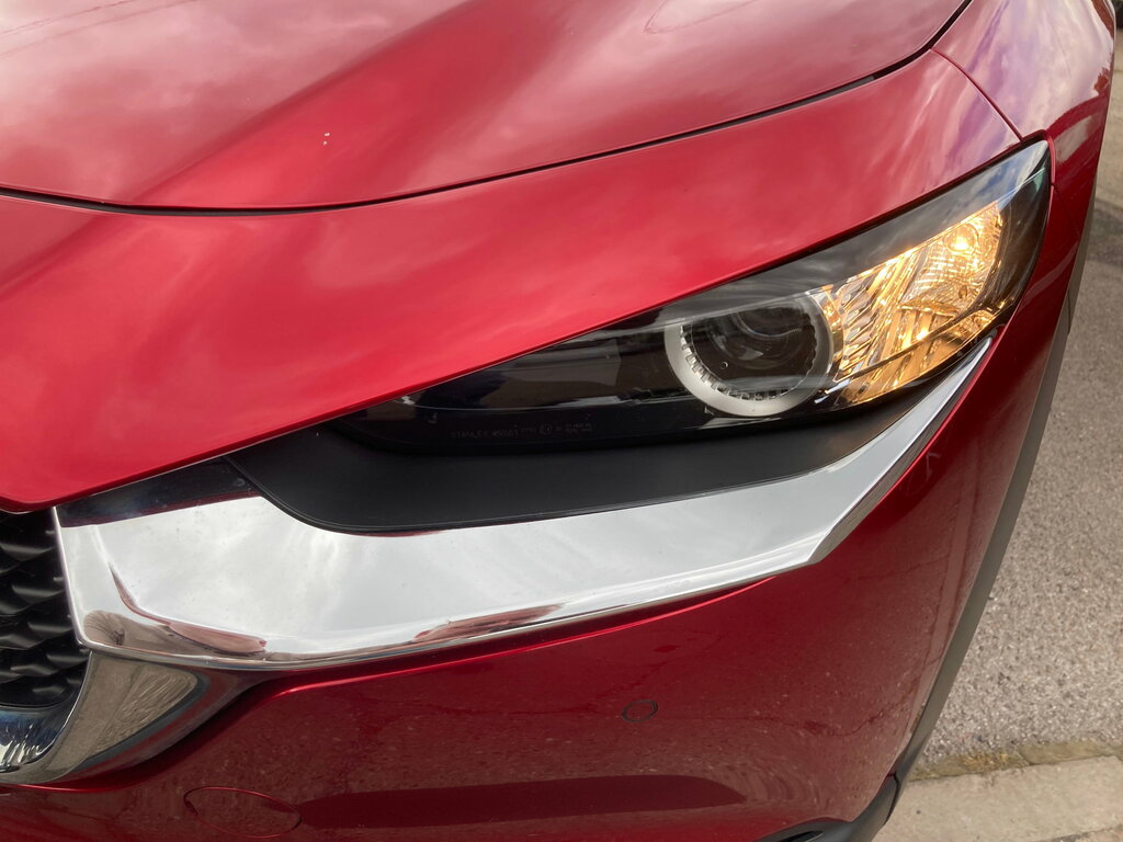 Mazda CX-30 186Ps 2Wd Gt Sport Edition Red #12