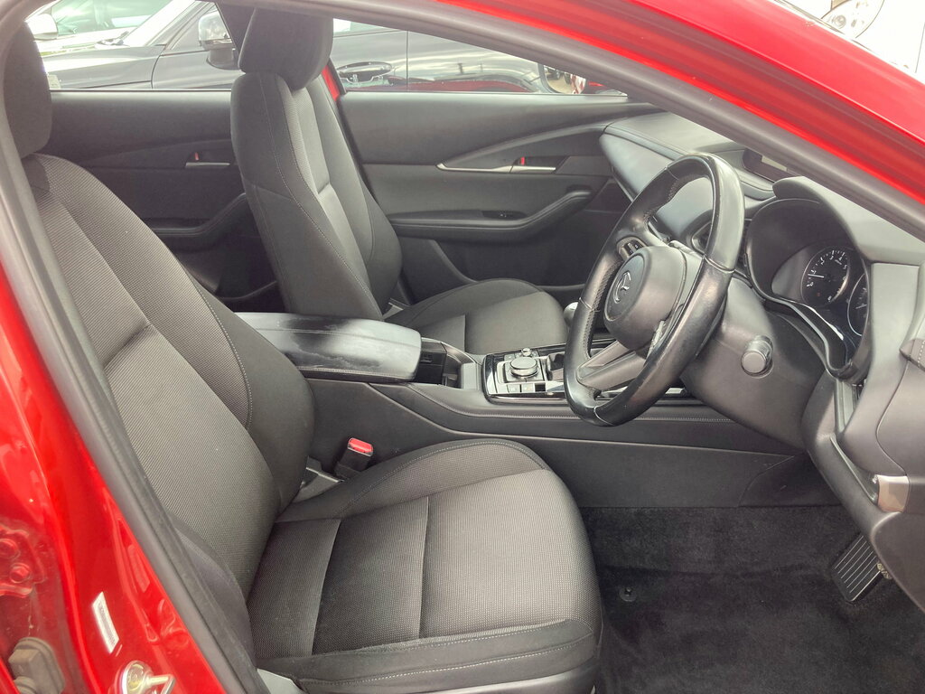 Mazda CX-30 186Ps 2Wd Gt Sport Edition Red #19