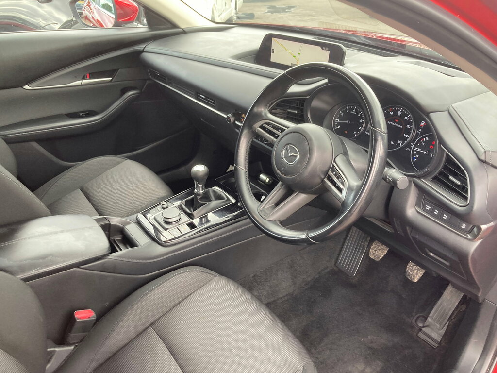 Mazda CX-30 186Ps 2Wd Gt Sport Edition Red #18