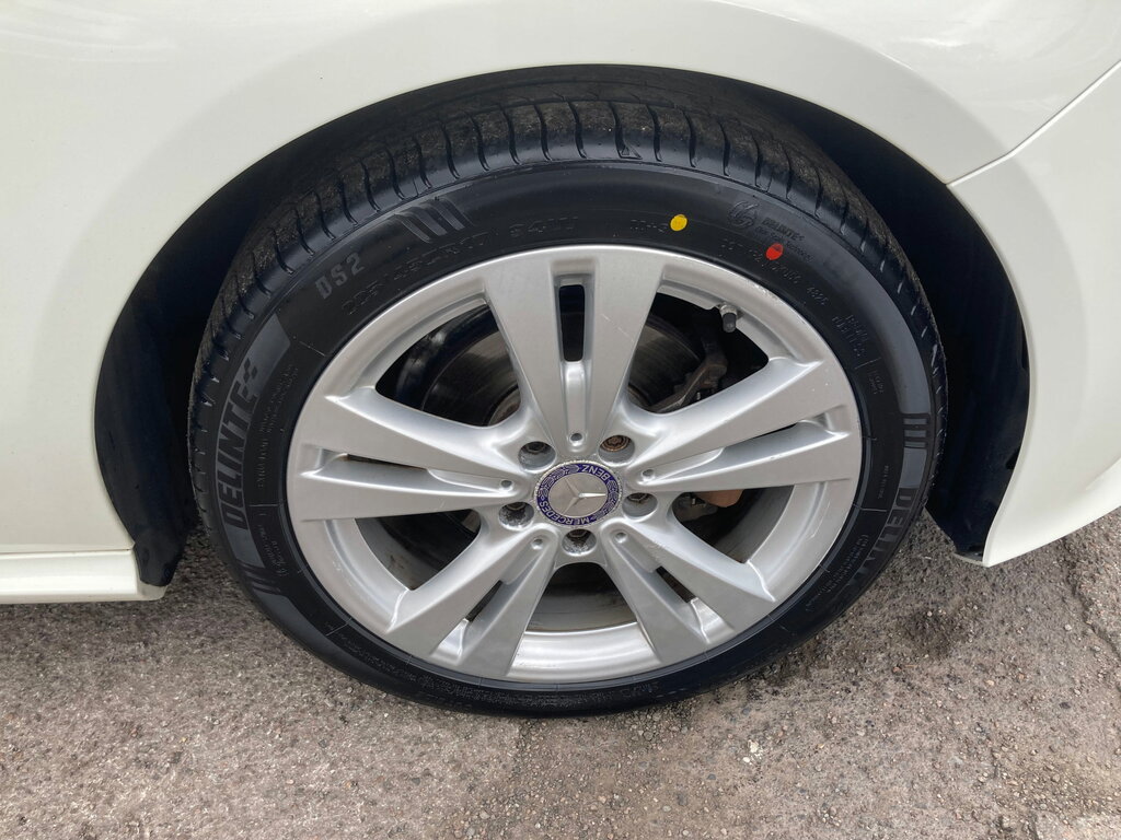 Mercedes-Benz A Class 1.5 A180d Sport Premium Hatchback Man White #4