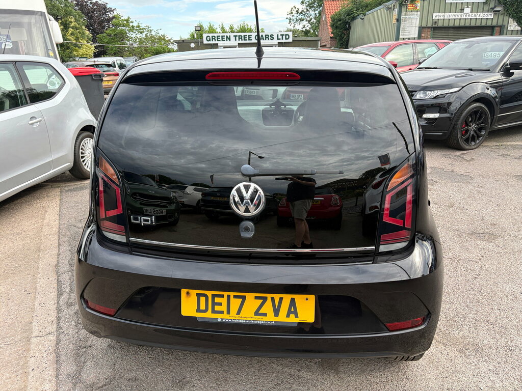 Volkswagen Up 1.0 Bluemotion Tech Move Up Euro 6 Ss #7