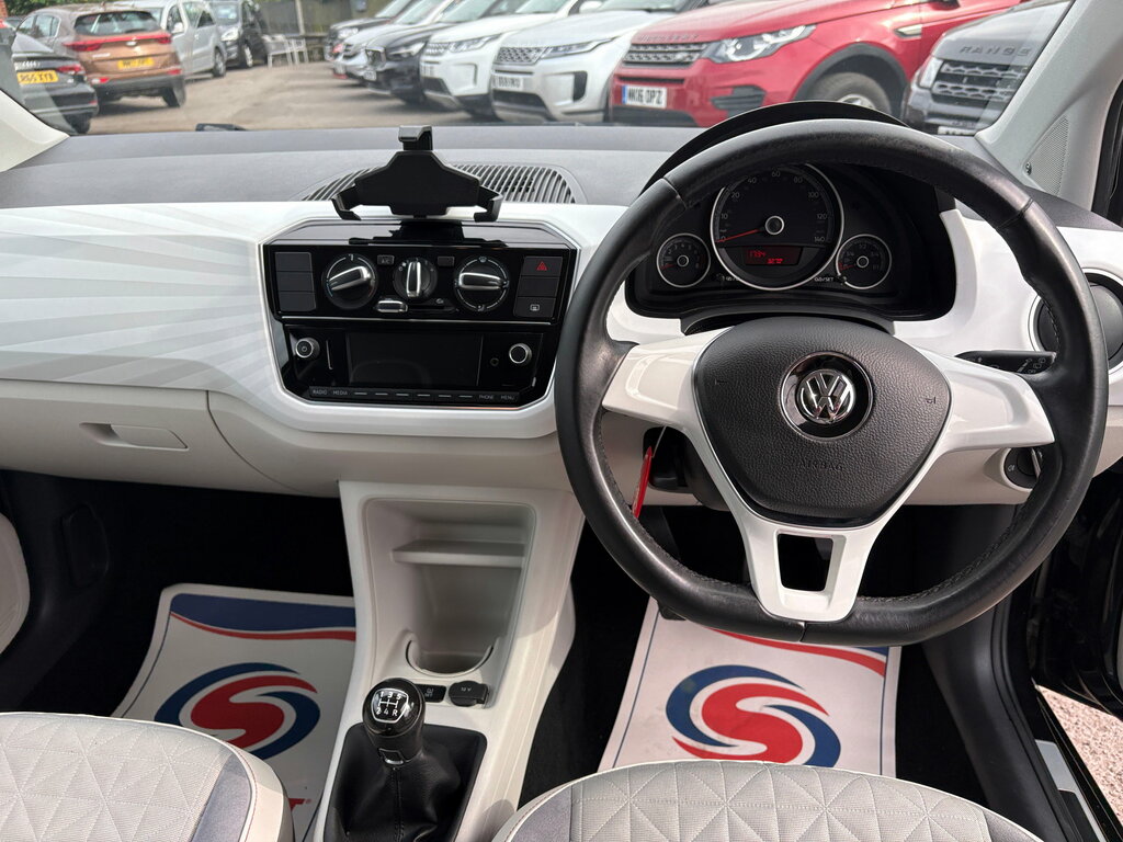 Volkswagen Up 1.0 Bluemotion Tech Move Up Euro 6 Ss #11