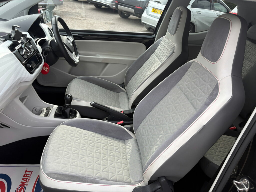 Volkswagen Up 1.0 Bluemotion Tech Move Up Euro 6 Ss #9