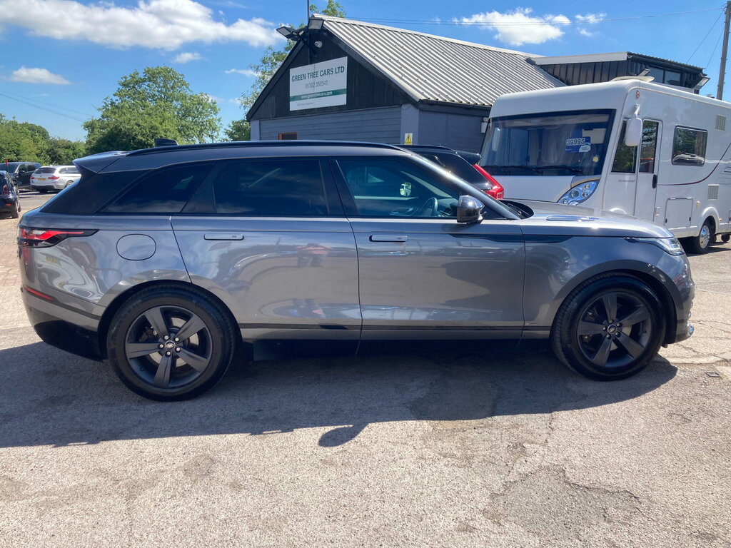 Land Rover Range Rover Velar 3.0 Sd6 V6 R-dynamic S Suv 4Wd Eur Grey #6