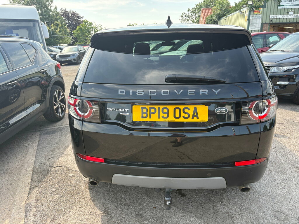Land Rover Discovery Sport 2.0 Td4 Landmark Suv 4Wd Euro 6 S Black #6