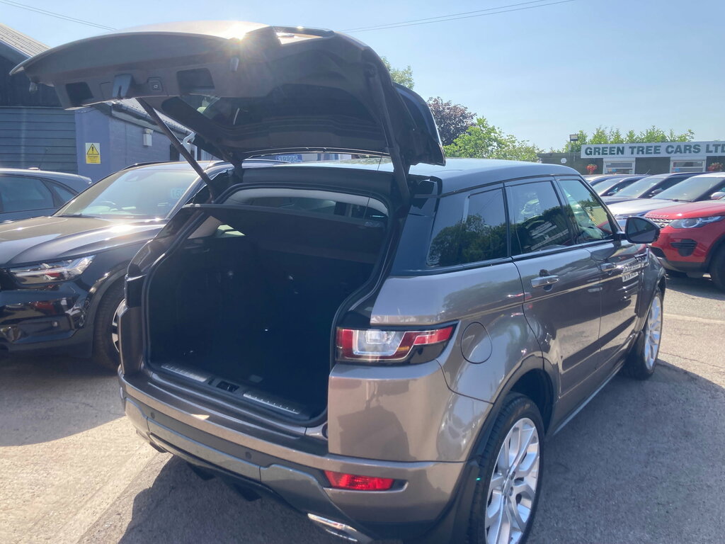 Land Rover Range Rover Evoque 2.0 Td4 Hse Dynamic Suv 4Wd Euro 6 Brown #6
