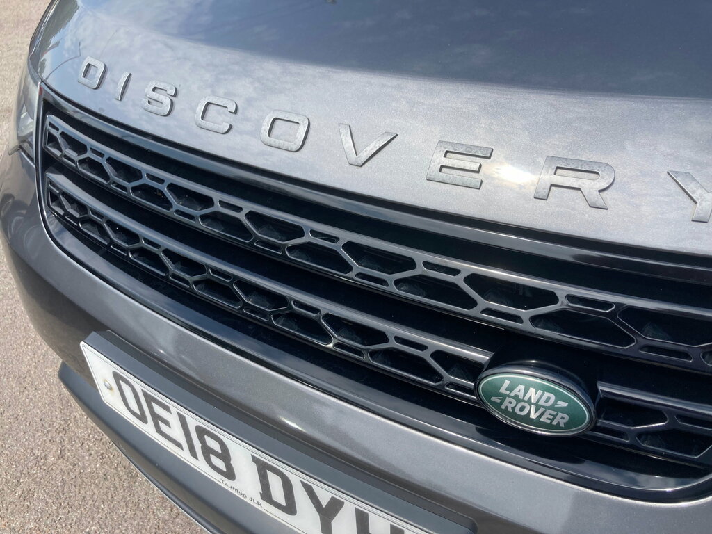 Land Rover Discovery 2.0 Td4 180 Hse  #12