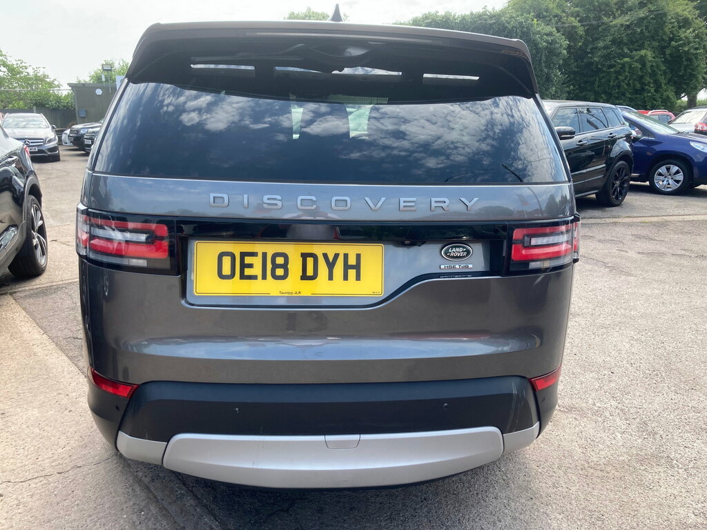 Land Rover Discovery 2.0 Td4 180 Hse  #7