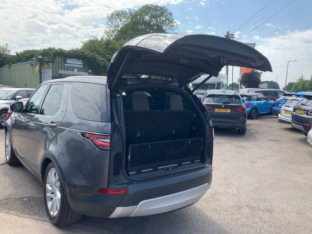 Land Rover Discovery 2.0 Td4 180 Hse  #9