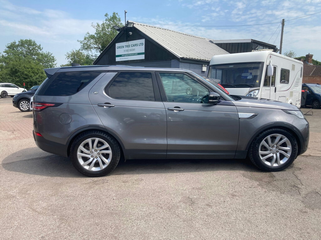 Land Rover Discovery 3.0 Td V6 Hse Suv 4Wd Euro 6 Ss Grey #5
