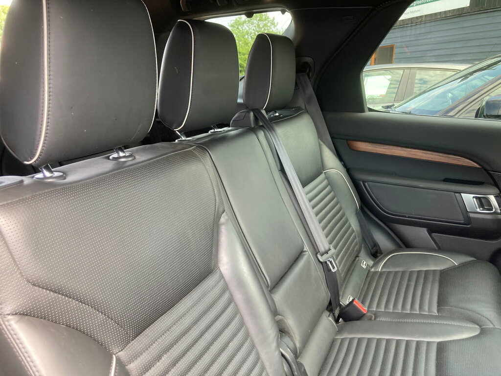 Land Rover Discovery 2.0 Td4 180 Hse  #24