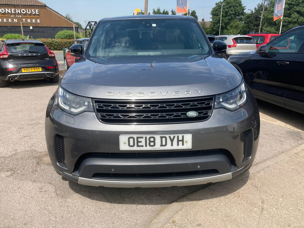 Land Rover Discovery 3.0 Td V6 Hse Suv 4Wd Euro 6 Ss Grey #2