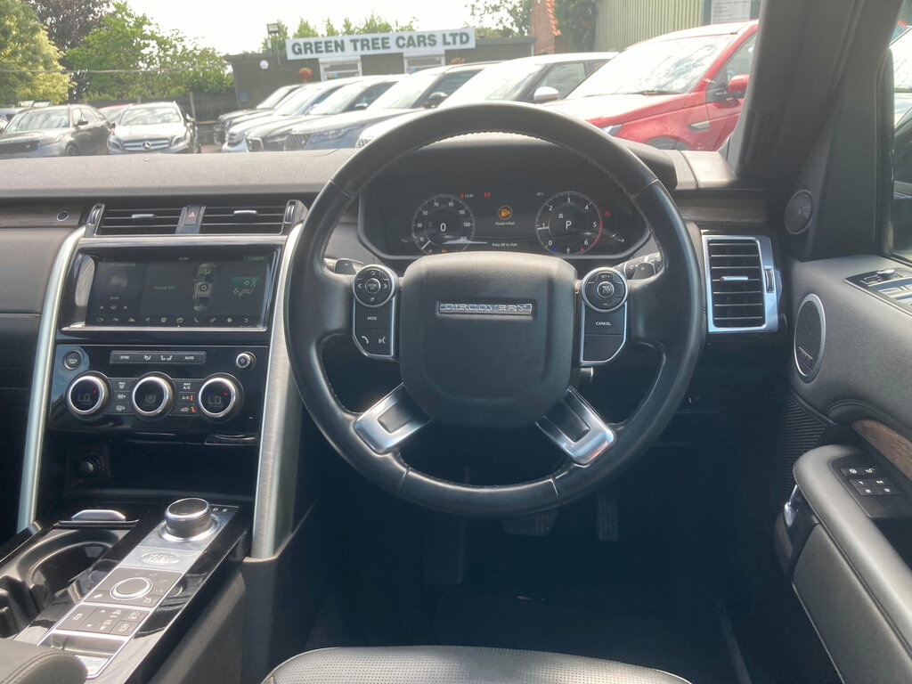 Land Rover Discovery 2.0 Td4 180 Hse  #26
