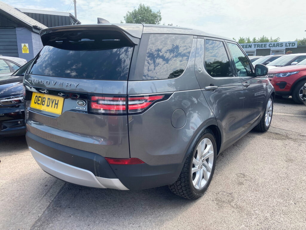 Land Rover Discovery 3.0 Td V6 Hse Suv 4Wd Euro 6 Ss Grey #6