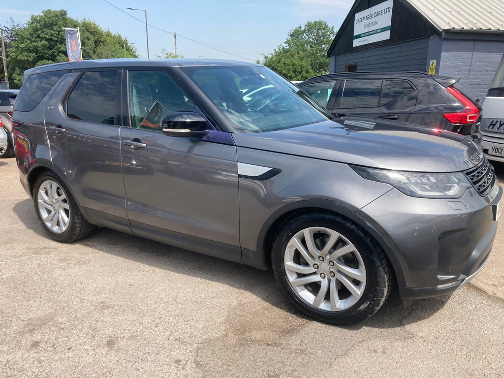 Land Rover Discovery 3.0 Td V6 Hse Suv 4Wd Euro 6 Ss Grey #3