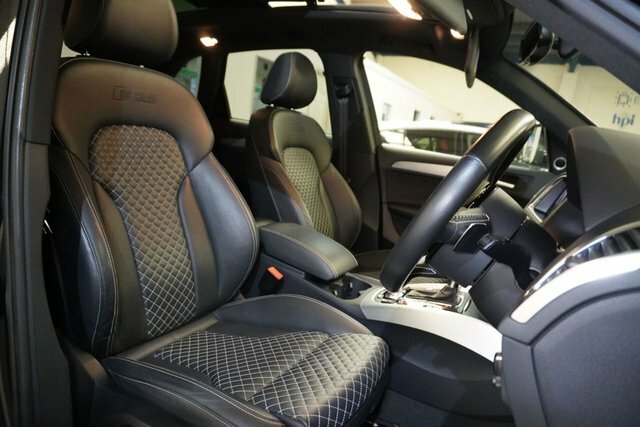 Audi SQ5 Sq5 Special Edition Tdi Quattro White #7