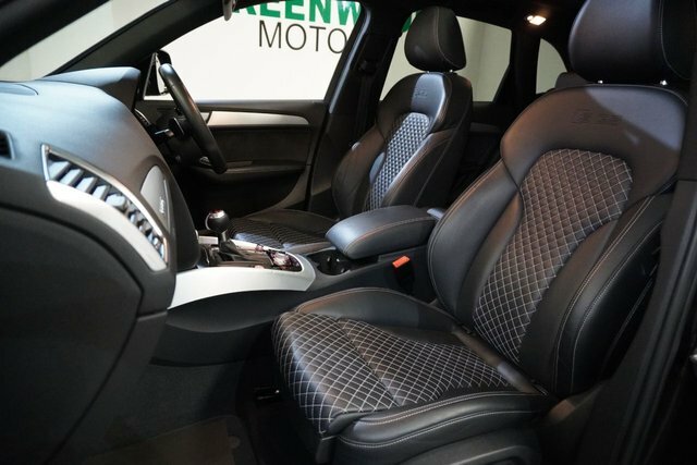 Audi SQ5 Sq5 Special Edition Tdi Quattro White #10