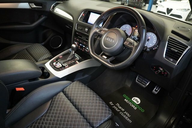 Audi SQ5 Sq5 Special Edition Tdi Quattro White #13