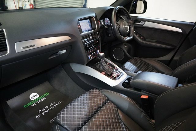 Audi SQ5 Sq5 Special Edition Tdi Quattro White #12