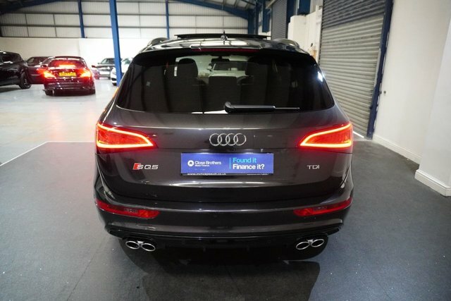 Audi SQ5 Bitdi V6 Plus Special Grey #5