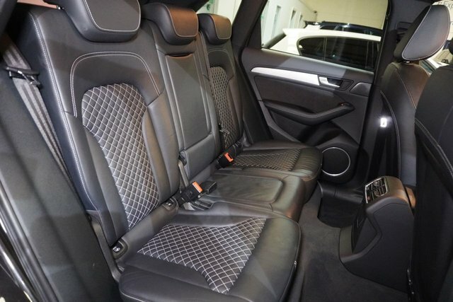 Audi SQ5 Sq5 Special Edition Tdi Quattro White #8