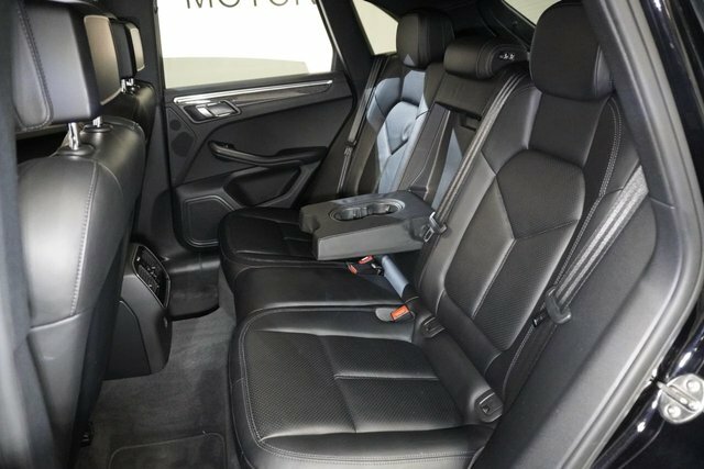Porsche Macan 3.0 Td V6 S Pdk 4Wd Euro 6 Ss Blue #11