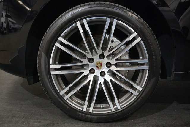 Porsche Macan 3.0 Td V6 S Pdk 4Wd Euro 6 Ss Blue #25