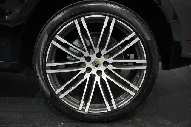 Porsche Macan 3.0 Td V6 S Pdk 4Wd Euro 6 Ss Blue #26
