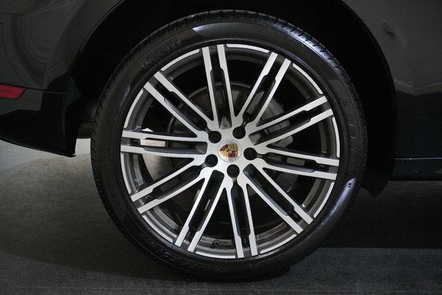 Porsche Macan 3.0 Td V6 S Pdk 4Wd Euro 6 Ss Blue #24