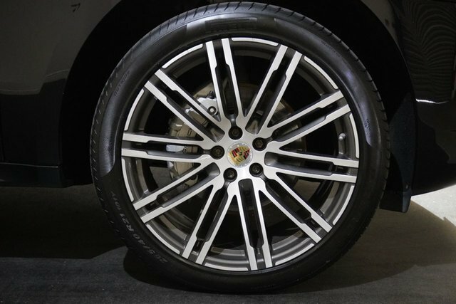 Porsche Macan 3.0 Td V6 S Pdk 4Wd Euro 6 Ss Blue #23