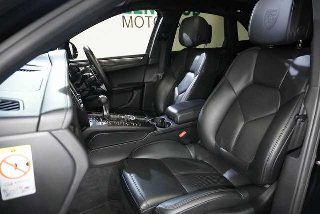 Porsche Macan 3.0 Td V6 S Pdk 4Wd Euro 6 Ss Blue #10