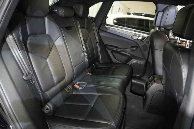 Porsche Macan 3.0 Td V6 S Pdk 4Wd Euro 6 Ss Blue #8