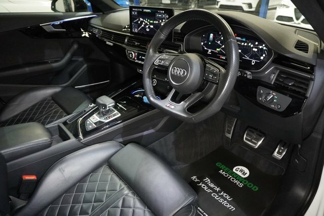 Audi S4 3.0 Tdi V6 Tiptronic Quattro Euro 6 Ss Blue #19