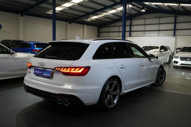 Audi S4 Tdi V6 Black Edition Black #6