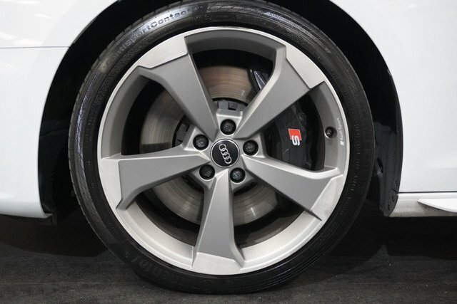 Audi S4 3.0 Tdi V6 Tiptronic Quattro Euro 6 Ss Blue #27