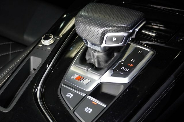 Audi S4 3.0 Tdi V6 Tiptronic Quattro Euro 6 Ss Blue #22
