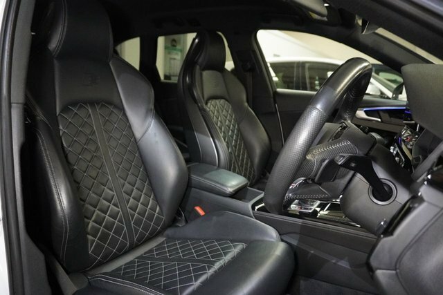 Audi S4 3.0 Tdi V6 Tiptronic Quattro Euro 6 Ss Blue #7