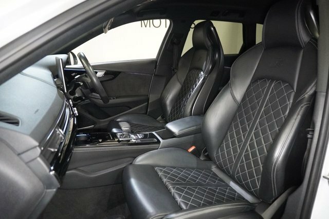 Audi S4 3.0 Tdi V6 Tiptronic Quattro Euro 6 Ss Blue #10