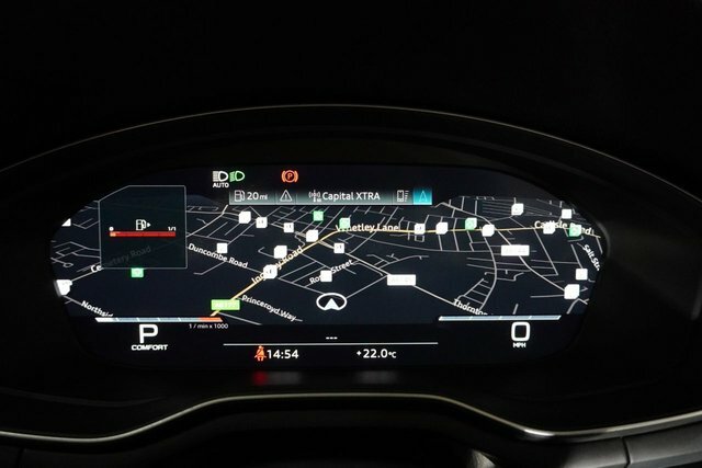 Audi S4 3.0 Tdi V6 Tiptronic Quattro Euro 6 Ss Blue #21