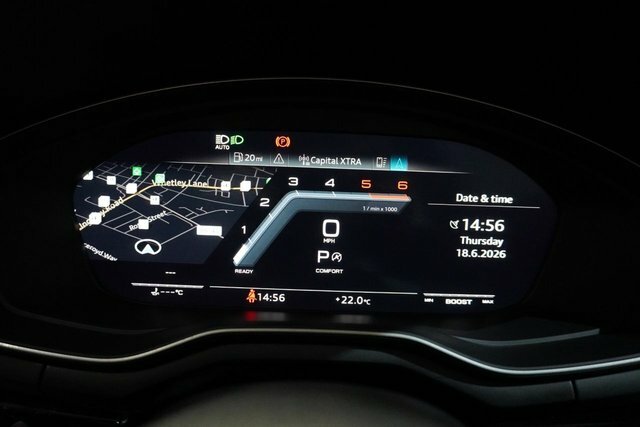 Audi S4 3.0 Tdi V6 Tiptronic Quattro Euro 6 Ss Blue #20