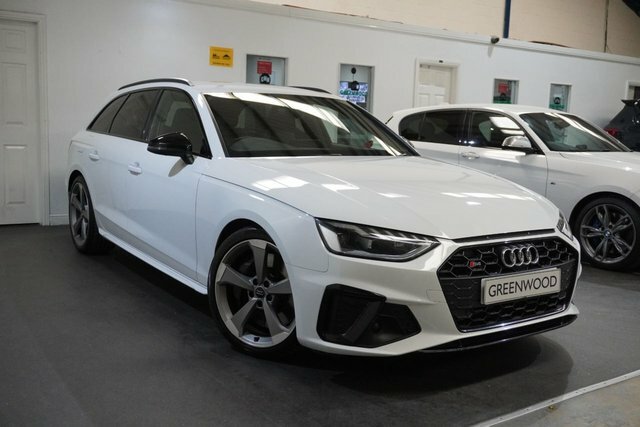 Audi S4 Tdi V6 Black Edition Black #3