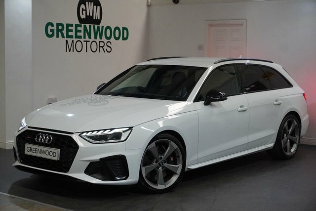Audi S4 Tdi V6 Black Edition Black
