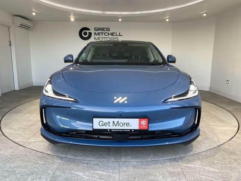 MG IM5 300Kw Long Range 100Kwh CVZ6200 Blue #2