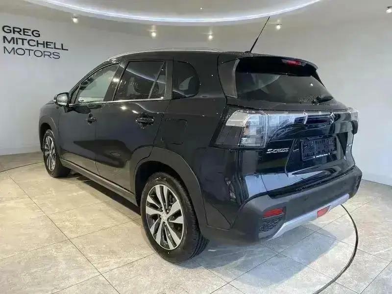 Suzuki S Cross 1.4 Boosterjet Mhev 109 Ultra CVZ4725 Black #5