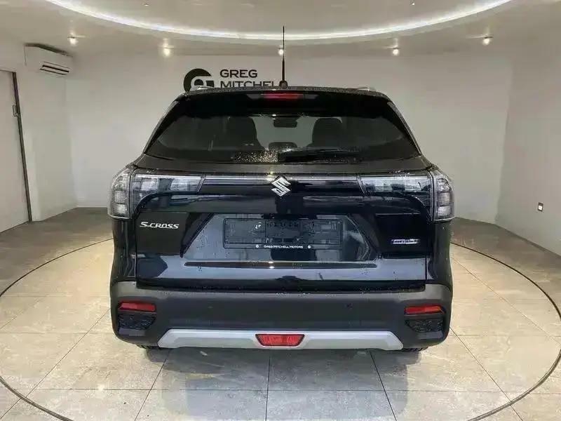 Suzuki S Cross 1.4 Boosterjet Mhev 109 Ultra CVZ4725 Black #6