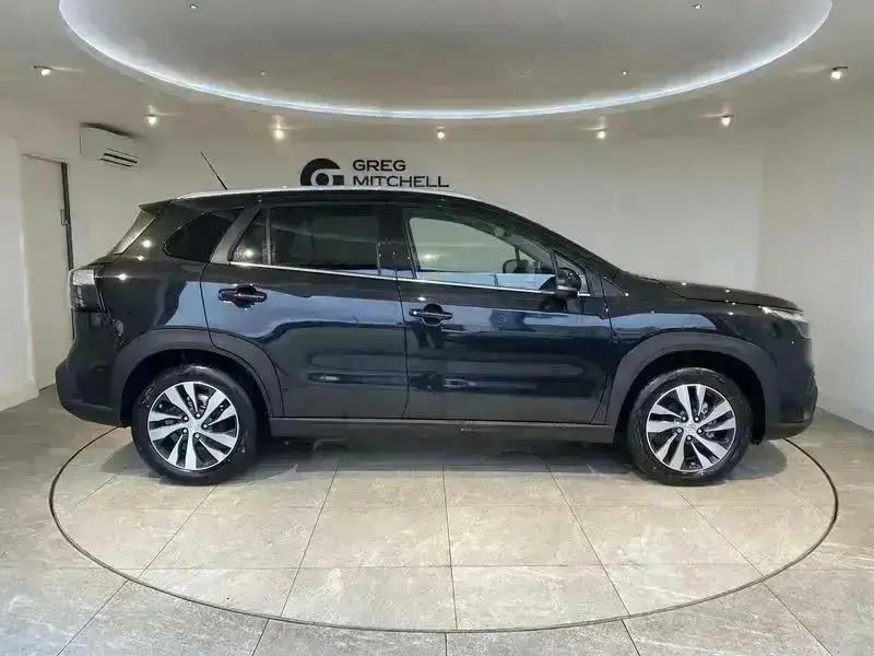 Suzuki S Cross 1.4 Boosterjet Mhev 109 Ultra CVZ4725 Black #4