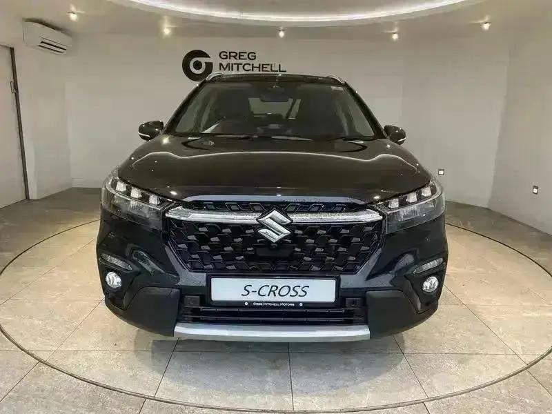 Suzuki S Cross 1.4 Boosterjet Mhev 109 Ultra CVZ4725 Black #2