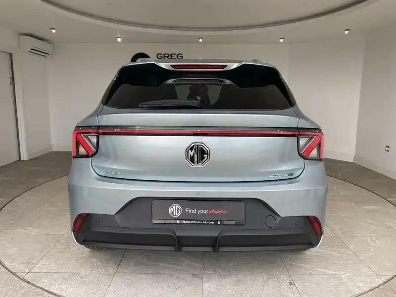MG MG4 118Kw Premium Long Range 54Kwh CVZ6246 Green #6