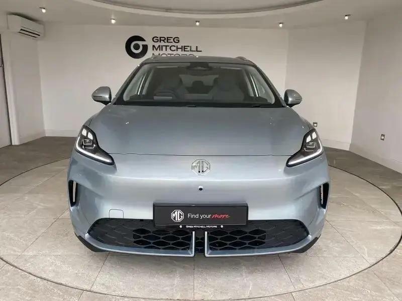 MG MG4 118Kw Premium Long Range 54Kwh CVZ6246 Green #2